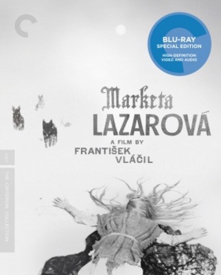 Marketa LazarovÃ¡ movie poster (1967) poster