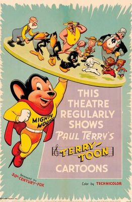 The Mighty Mouse Playhouse movie poster (1955) tote bag #MOV_da632df3