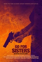 Go for Sisters movie poster (2013) Mouse Pad MOV_da69e464