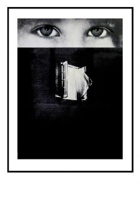 The Exorcist movie poster (1973) puzzle MOV_da6acc22