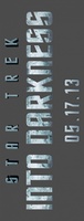 Star Trek Into Darkness movie poster (2013) sweatshirt #795561