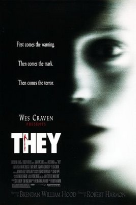 They movie poster (2002) Stickers MOV_da6e11f3