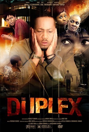 The Duplex movie poster (2015) tote bag #MOV_da6r4xdr