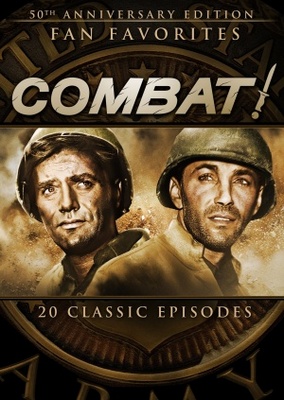 Combat! movie poster (1967) tote bag