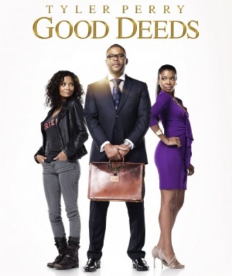 Good Deeds movie poster (2012) Poster MOV_da7d38c7