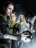 X-Men: First Class movie poster (2011) Mouse Pad MOV_da887ade
