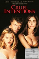 Cruel Intentions movie poster (1999) Tank Top #1125735