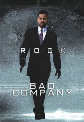 Bad Company movie poster (2002) t-shirt