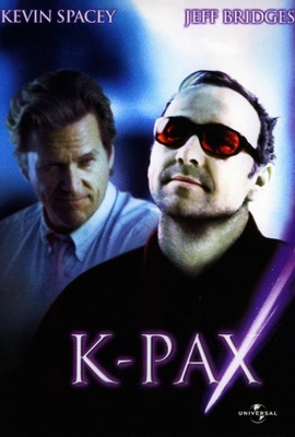 K-PAX movie poster (2001) Longsleeve T-shirt