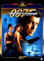 The World Is Not Enough movie poster (1999) Tank Top #673261