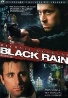 Black Rain movie poster (1989) Mouse Pad MOV_da96718f