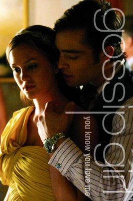 Gossip Girl movie poster (2007) Stickers MOV_da9a820b