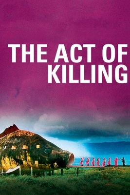 The Act of Killing movie poster (2012) Stickers MOV_da9a9f9c