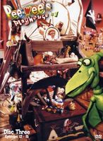 Pee-wee's Playhouse movie poster (1986) hoodie #649955
