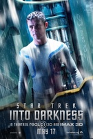 Star Trek Into Darkness movie poster (2013) hoodie #1073253