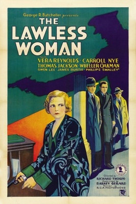 The Lawless Woman movie poster (1931) mug #MOV_daa96b0a