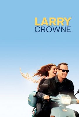Larry Crowne movie poster (2011) Poster MOV_daada5a8