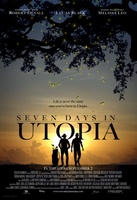 Seven Days in Utopia movie poster (2011) Longsleeve T-shirt #715648