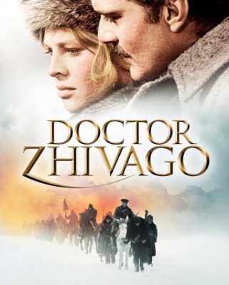 Doctor Zhivago movie poster (1965) Poster MOV_dab4b978
