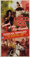 South of the Rio Grande movie poster (1945) sweatshirt #725920