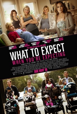 What to Expect When You're Expecting movie poster (2012) magic mug #MOV_dac13717