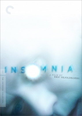 Insomnia movie poster (1997) metal framed poster