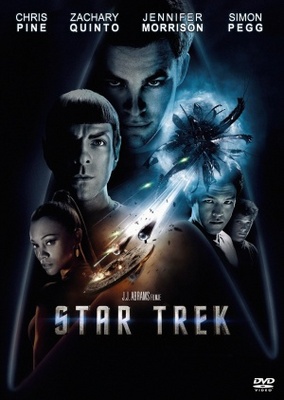 Star Trek movie poster (2009) Poster MOV_dac7098f