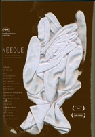Needle movie poster (2013) Mouse Pad MOV_daca5cd9