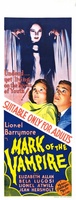 Mark of the Vampire movie poster (1935) Longsleeve T-shirt #720928