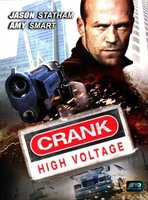 Crank: High Voltage movie poster (2009) t-shirt #661409