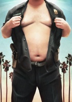 Wrong Cops movie poster (2013) Tank Top #1154146