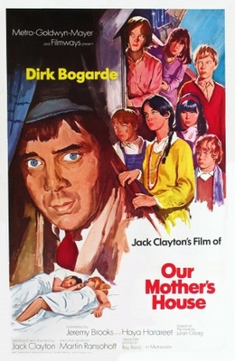 Our Mother's House movie poster (1967) Tank Top