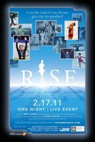 Rise movie poster (2011) Longsleeve T-shirt #697262