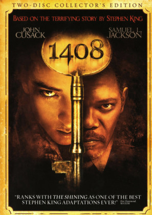 1408 movie poster (2007) poster
