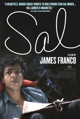 Sal movie poster (2011) Stickers MOV_dade6ebf