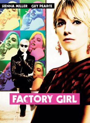 Factory Girl movie poster (2006) Longsleeve T-shirt