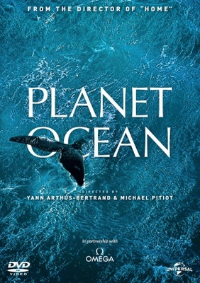 Planet Ocean movie poster (2012) poster