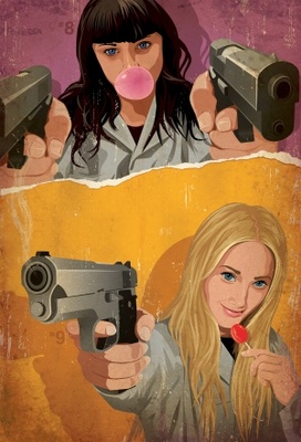 Violet & Daisy movie poster (2011) poster