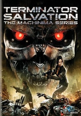 Terminator Salvation: The Machinima Series movie poster (2009) Poster MOV_daeb2a78