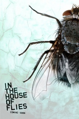 In the House of Flies movie poster (2012) metal framed poster