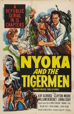 Perils of Nyoka movie poster (1942) Poster MOV_daeeaa16