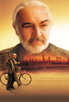 Finding Forrester movie poster (2000) wood print