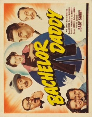 Bachelor Daddy movie poster (1941) Poster MOV_daf6e0e8