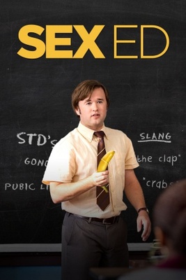 Sex Ed movie poster (2014) Mouse Pad MOV_daf741fe