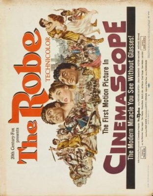 The Robe movie poster (1953) Poster MOV_daf8f2ba