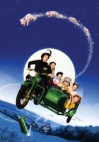Nanny McPhee and the Big Bang movie poster (2010) Mouse Pad MOV_db0177db