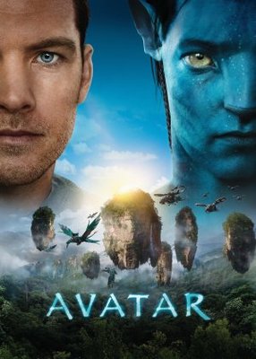 Avatar movie poster (2009) Poster MOV_db0e85bb