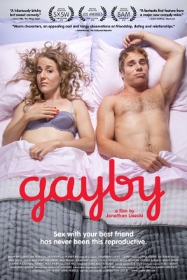 Gayby movie poster (2012) tote bag #MOV_db14289a
