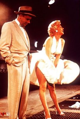 The Seven Year Itch movie poster (1955) t-shirt