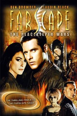 Farscape: The Peacekeeper Wars movie poster (2004) mouse pad